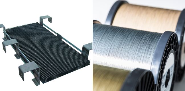 Anodes for Steelcord Plating