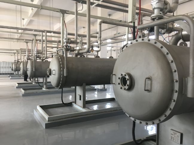 Disinfection equipment & systems